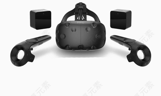 VR游戏设备