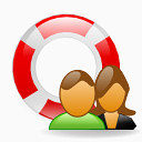 Apps Community Help Icon