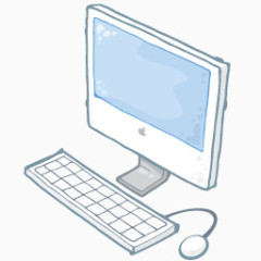 电脑DeskToon-Lin-icons