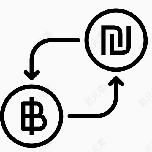 比特币转换货币金融钱舍客勒以货币转换勒