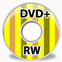 分配器DVD RW肖像更