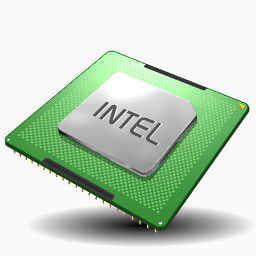 CPU Intel Icon