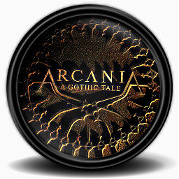 Arcania A Gothic人们4肖像