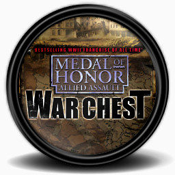 Medal of Honor AA Warchest Box 1 Icon