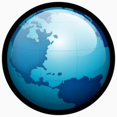 世界gloss-mac-icons