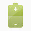 电池green-icon-set