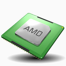 CPU AMD Icon