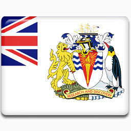 英国南极领土All-Country-Flag-Icons