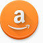 amazon logo图标