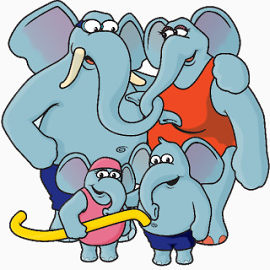 小象家庭