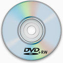 DVD RW肖像更