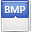 BMP图像文件的图标