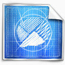 文件夹新的blueprint_20_social_icon_by_tyzyano-d30b23v