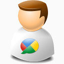 巴兹谷歌icontexto_google_buzz_icon_kit