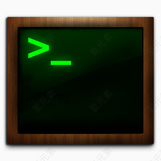 terminal终端软件图标