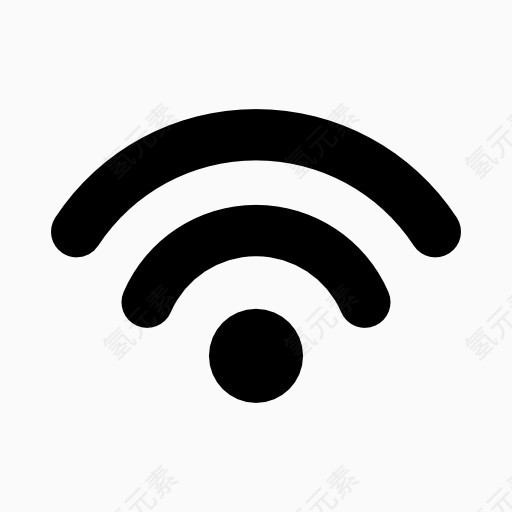 wifi标志图标