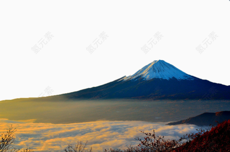 富士山