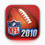 国家橄榄球联盟iphone-app-icons