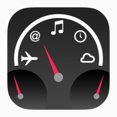 指示板iOS7-icons