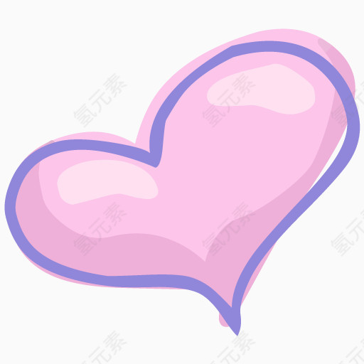 Heart love Icon