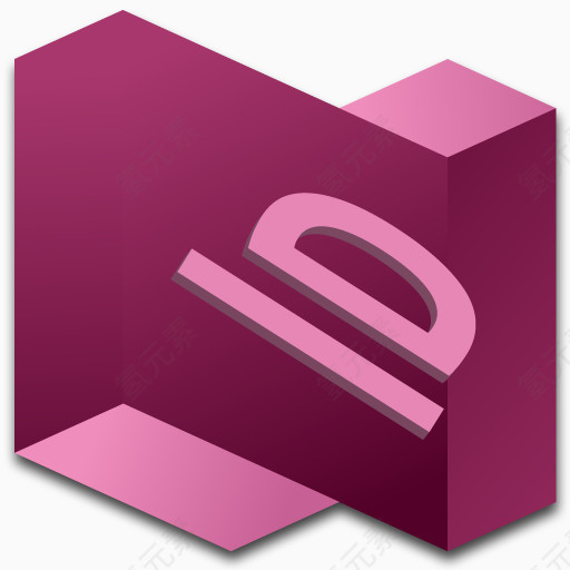 InDesign 2 Icon