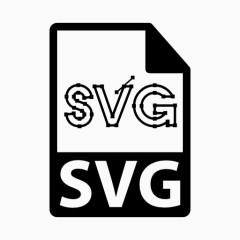 svg文件图标