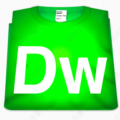 的角度来看衬衫Helvetica-T-Shirts-cs5-icons