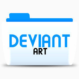 Deviantart图标