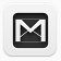 Gmail标志广场inFocus-sidebar-social-icons