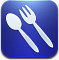 餐厅iphone-deep-icons