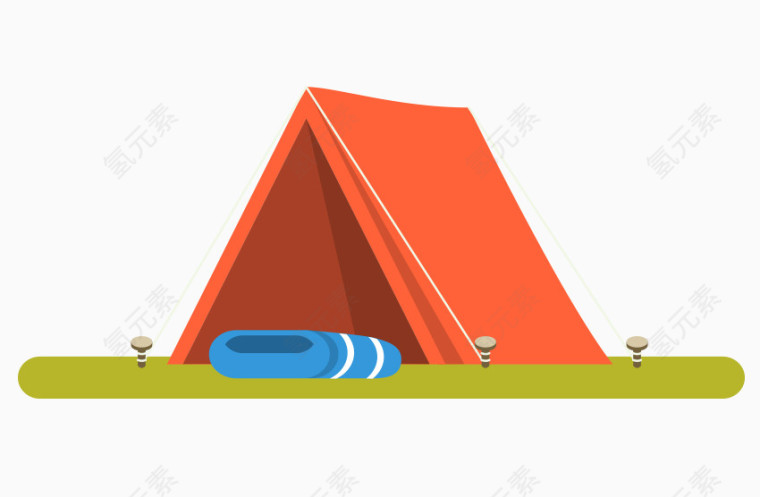 帐篷 