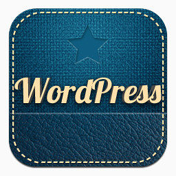 Wordpress图标