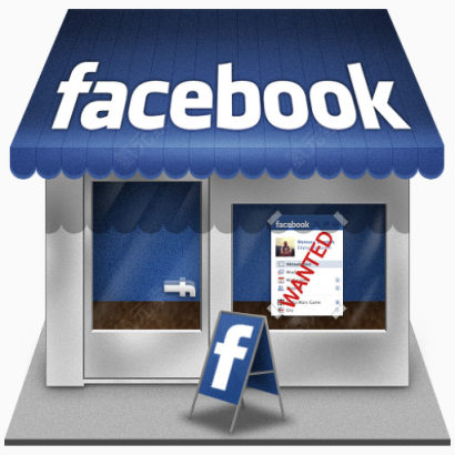 Facebook商店图标下载