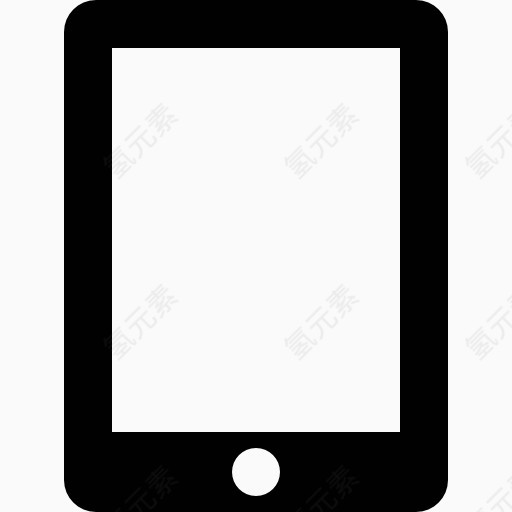 tablet平板电脑图标