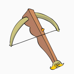 古代兵器弓箭