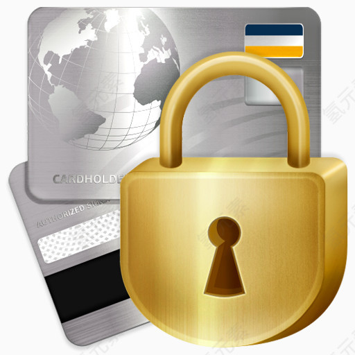 安全信用卡电子商务
