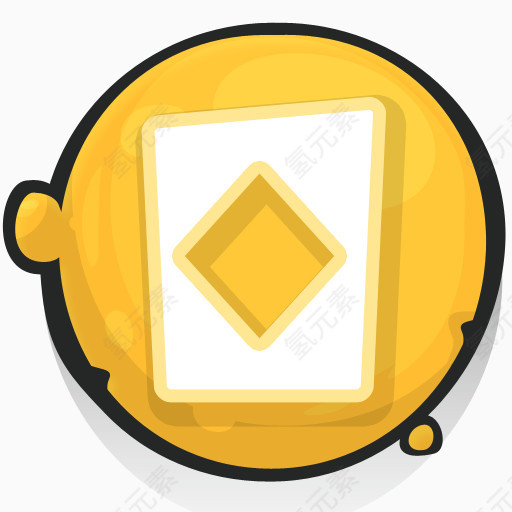 games card diamonds icon