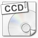 文件类型ccd图标