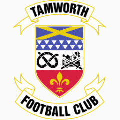 塔姆沃思常设费用英国足球俱乐部图标