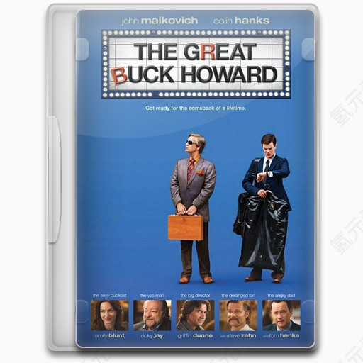 The Great Buck Howard Icon