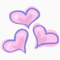 Hearts love Icon