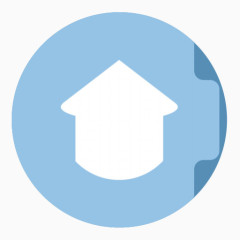 Folder Home Icon