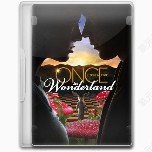 Once Upon a Time in Wonderland Icon