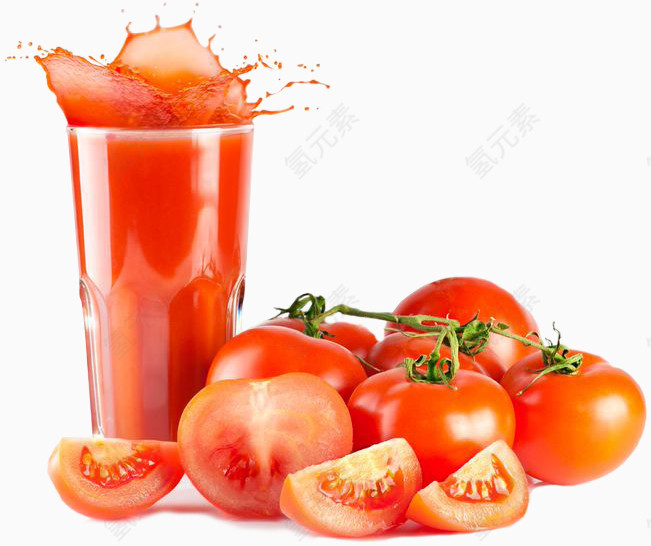 番茄番茄汁