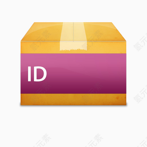 盒子Adobe-Box-Icons