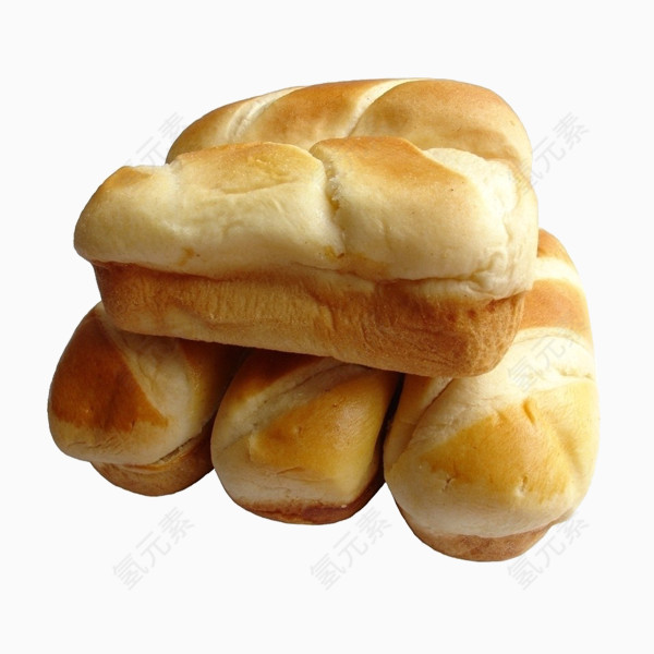 面包食物免抠PNG图片