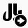 货币标志里亚尔箭头正确的Simple-Black-iPhoneMini-icons