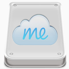 Hard Disk ME Icon