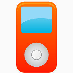 多媒体球员苹果iPodmilky-2.0-icons