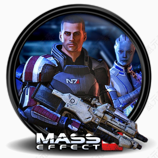 质量影响三游戏mass-effect-3-icons